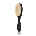 New Professional Barber Hair Cleaning Brush Men Horse Hair Bristle Beard Brush Hairdressing Neck Duster Broken Hair Remove Tools