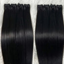 100% Unprocessed Virgin Brazilian Human Hair Bundles Natural Black Color 30 32 Inch Body Wave 3/4 Bundles Raw Hair Extensions 16A Remy Pure Human HairBundle