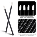 100/50pcs Disposable Eyelash Brushes Lip Brushes Eyelash Removal Tools Clean Mascara Applicator Eyelash Extension Makeup Tools