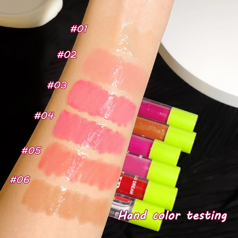 Mirror Water Glass Lip Gloss