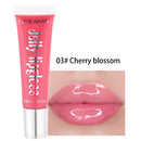 Candy Shades Moisturizing Lip Gloss Oil Makeup Shinny Nutritious Cherry Jelly Clear Hydrating Plumping Lip Treatment