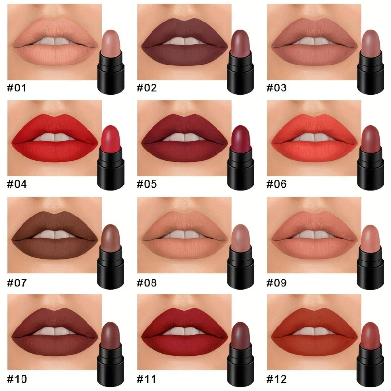 Eyeshadow Lipstick Box Set