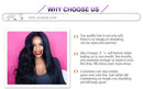 12A Straight Human Hair Bundles With 2x6/5x5 Lace Closure Unprocessed Brazilian Virgin Bundles 100% Raw Hair 3 Days Delivery