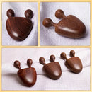 1pc Sandalwood Face Massager Nose & Face Massager - Eye Relief Tool Snail Facial Meridian Massage
