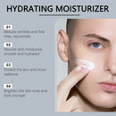Men Firming Face Cream 50g Hyaluronic Acid Moisturizer For Deep Hydration Anti Wrinkle Care Repair Dry Skin Winter Skincare
