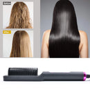 Styling Tool Straightening Brush heated brush design