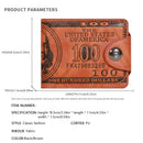 Faux Leather Wallet