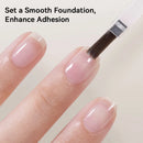 LILYCUTE 18ML Base Gel Top Coat Nail Polish Function Gel Semi Permanent Soak Off UV LED Nail Art Manicure Nail Varnish