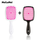 Professional Styling Comb Salon Barber Brushes Kit tools