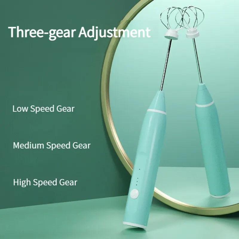 Portable Handheld Mixer