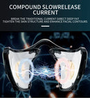 2025 Smart Facial Massager Lifting and Firming V-shaped Face-lifting Device All-round Body Shaping Anti-aging Beauty Instrument