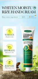 Fast Whitening Dark Knuckles Brighten Hand Cream Melanin Corrector Moisturizing Intense Stains Remover Cosmetics Skin Care 2024