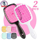 Professional Styling Comb Salon Barber Brushes Kit tools
