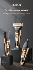 Razor Nose Ear Hair Trimmer for Men precision tool