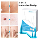2 IN 1 Auto Micro Skin Tag Remover Device Standard And Micro Skin Tag Removal Kit Adult Mole Wart Remover Face Care Beauty Tools