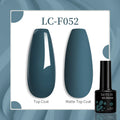 LILYCUTE 7ML Nail Gel Polish Nail Supplies Varnish Semi Permanent Nail Art Manicure Soak Off LED UV Gel Nail Varnishes