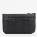 Multifunctional Bi-fold Storage Bag Double Zipper Large Capacity Storage Arrangement Makeup Toiletries Large Classification Bag