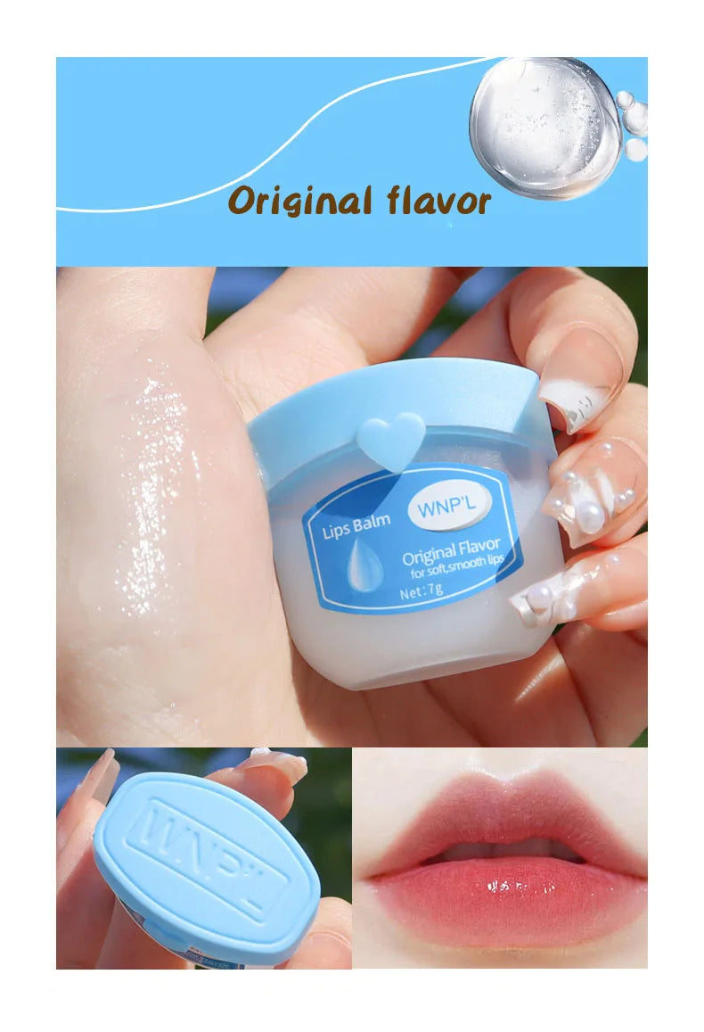 New Moisturizing Lip Care Set