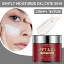 Retinol  Lifting Firming Cream Repairing Moisturizing Nourishing Cream Brightening Skin Facial Cream Anti-Aging Face Skin Care