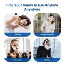 Facial EMS Lifting Machine Chin Cheek Slimming Strap Facial Shaping Massager Double Chin Removal V Line Lift Belt Skin Care Tool