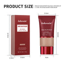 Lakerain Matte Foundation Base Cream Long-lasting Soft Focus Matte Natural Fit Coverage Concealer Waterproof Face Base Makeup