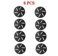 Using Replaceable Roller Foot File Pedicure Hard Skin Remover