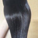 Straight Human Hair Bundles With A Closure Human Hair 24 Inch Transaprent Lace 4x4 5x5 2x6 Hd Lace Closure 3-5 Workdays Delivery