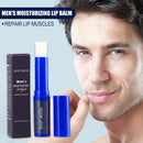 Men Lip Balm Moisturizing removing dead skin preventing dryness cracking reducing lip wrinkles relieving dryness lip care