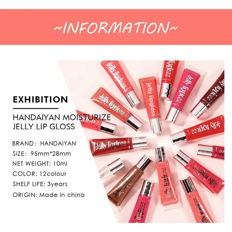 Candy Shades Lip Gloss