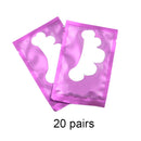 20/50Pairs Lash Extension Eye Stickers Hydrogel Patches Grafting Eyelashe Under Eye Pads Eyelashes Extension Lashes Tools Makeup