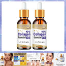 Collagen Peptide - Anti Aging Collagen Serum for Face, Skin Brightening, Reduces Fine Lines & Wrinkles, Heals and Repairs Skin