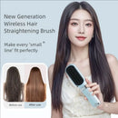 Temp Settings Straight Hair Comb Type styling tool