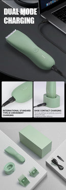Shaving Groin Trimmers Sensitive Areas ergonomic design