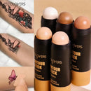 Body Concealer, Covering Tattoo Spots, Waterproof and Sweat-proof, Long-lasting and Natural, Easy To Remove Makeup