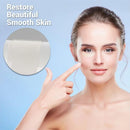 1 Pair Micro-needle Eye Patch Mask Anti-Wrinkle Patches with Collagen for Deep Hydration to Smooth Crow's Feet and Puffy Eyes