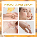 Collagen Jelly Cream Hydrolyzed Collagen Overnight Facial Mask Wrapping Peel-Off Mask Hydrating Firming Moisturizing SkinCare