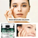 Nicotinamide Eyes Cream Dark Circles Remove Eye Bags Under  Hyaluronic Acid Moisturizing Serum Against Puffiness Eye Care Gel