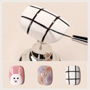 3Pcs Nail Art Liner Brushes French Stripe 3D Tips Line Stripes DIY Drawing Pen UV Gel Brushes Painting Manicure Nail Tool Sets
