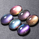 LILYCUTE 7ML Black Cat Magnetic Gel Nail Polish 9D Magnetic Gel Shine Colorful Design Manicure Semi Permanent Soak Off DIY Nail