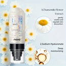 Hydrating Shimmer Setting Spray,Long Lasting Waterproof Oil Control Makeup Spray,Sweat-proof Hydrating Fixation Glow Finish