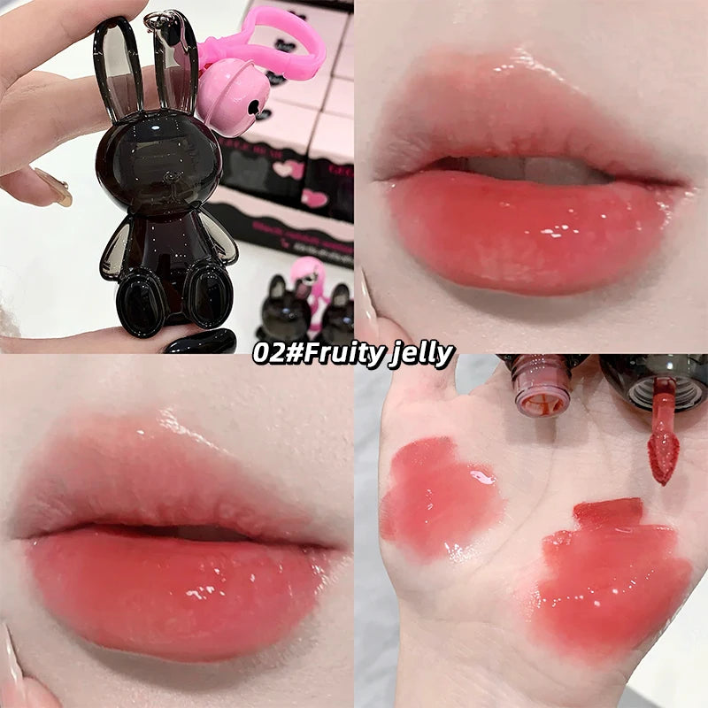 Pink Rabbit Velvet Matte Lip Cream