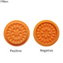 20/100pcs Eyelash Glue Stand Holder Eyelash Extension Supplies Adhesive Pallet Plastic Gasket Eye Lashes Glue Pads Makeup Tool