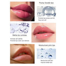 Instant Volumising Lip Plumper Oil Lip Enhancer Lip Gloss Plumping Serum Moisturizing Anti-Wrinkle Lipstick Sexy Lip Care Makeup