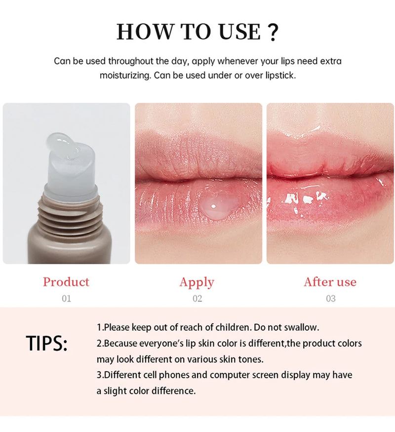 Lips Lip Glow Oil