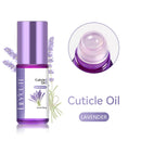 LILYCUTE 5ml Nail Cuticle Nutrient Oil Restore Damaged Nails Softener Nourishing Treatment Skin Revitalizer Remedy Manicure