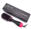 4-in-1 Hair Dryer Brush Blow-Dryer Styler Volumizer with Negative Ion Anti-Frizz Hot Air Brush Upgraded Hairdryer for Salon