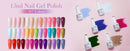 Arte Clavo Red Series Nail Polish Party Colors Gel Varnishes All For Nails Soak Off UV LED Semi Permanent Nail Art Remover Gel