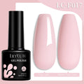 LILYCUTE 7ML 184 Colors Nail Gel Polish Shining Red Glitter Semi Permanent Nail Art Varnish Long Lasting UV LED Gel Manicure