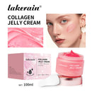 100g Collagen Jelly Cream Long Lasting Nourishing Moisturize Face Shrinks Pores Remove Comedones Smooth Skin Care Cream