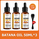 "Lewedo Naturals Batana Oil Fast Hair bottle"
